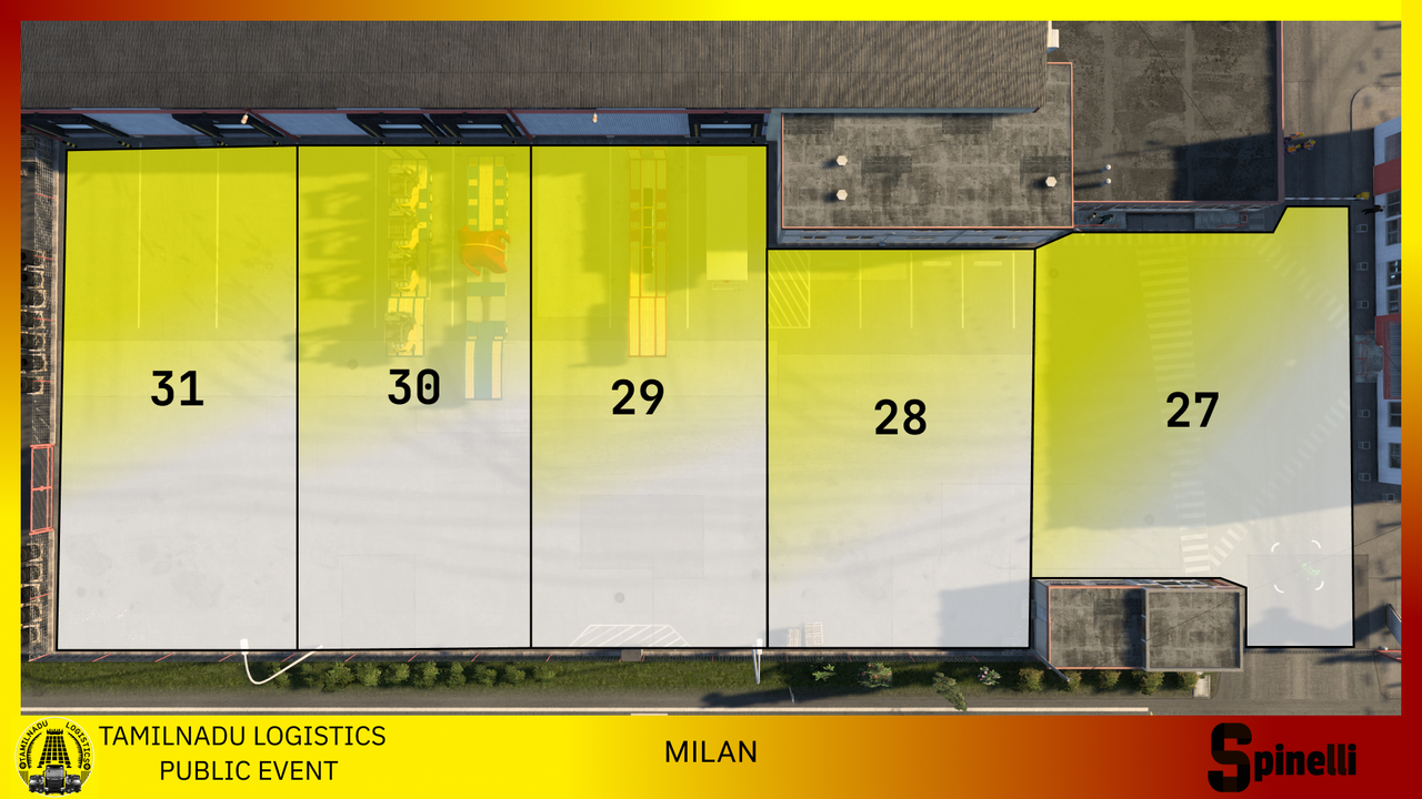 Milan - Spinelli