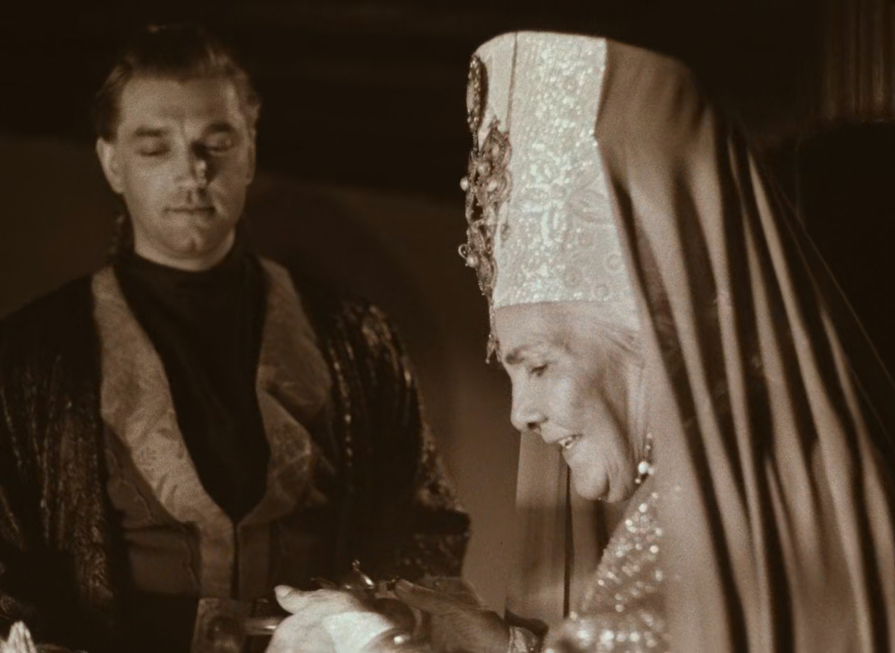 The Fall of Ortar (1990) Criterion (1080p Blu Ray x265 SAMPA) mkv snapshot 00 22 38 266