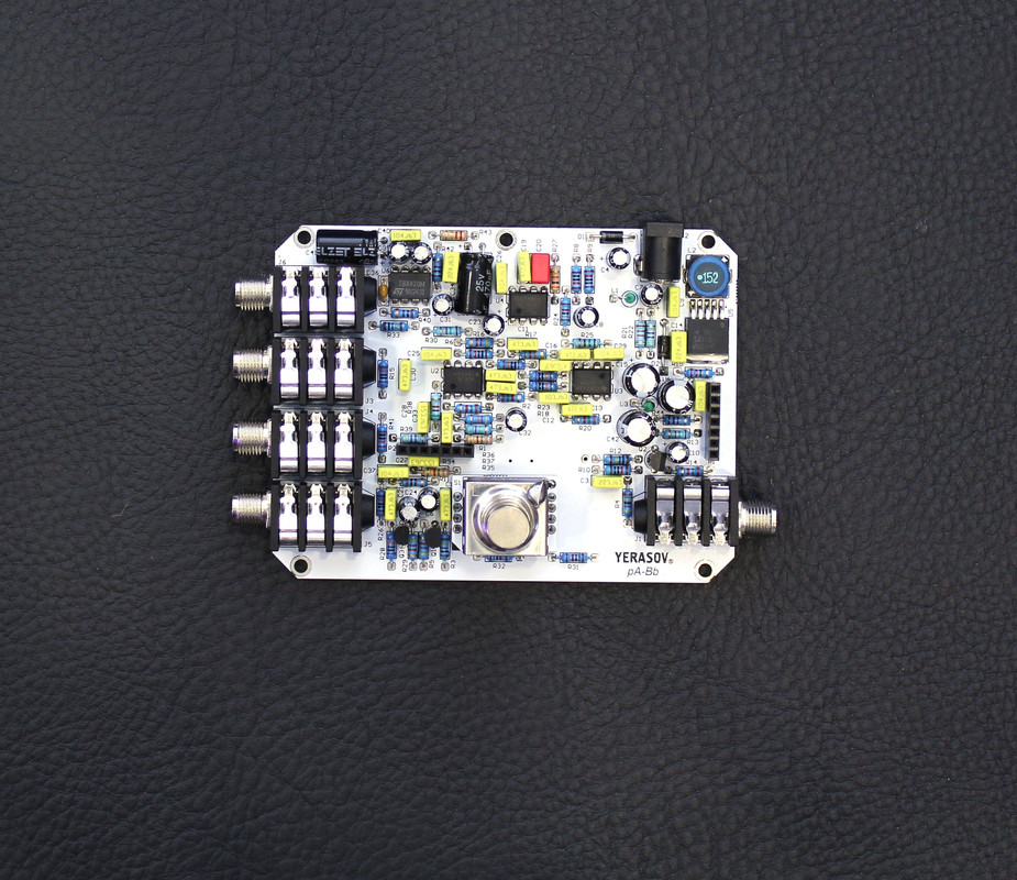 fetube плата 003