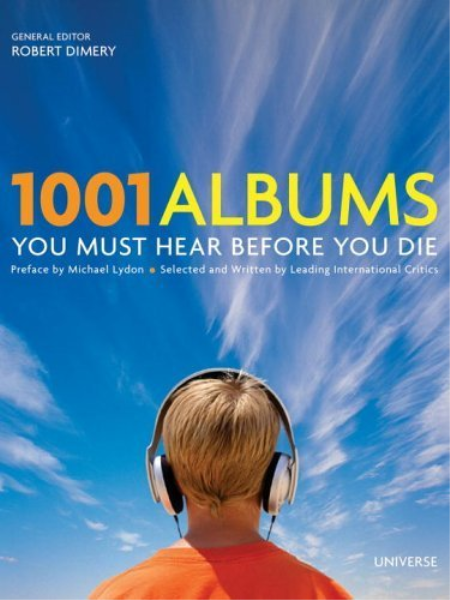 VA - 1001: Albums You Must Hear Before You Die [1955-1972] (2006) FLAC