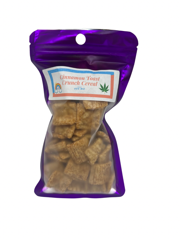 Cinnamon Toast Crunch Cereal