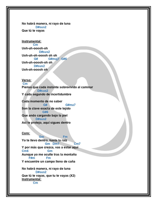 Hasta La Raíz Natalia Lafourcade Letra y Acordes by MUSICTUTORIALS_page-0002