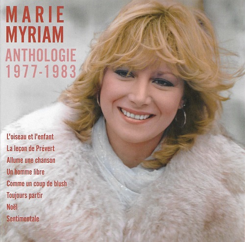 Marie Myriam - Anthologie 1977-1983 (2 CD) (2022) (Lossless + MP3)