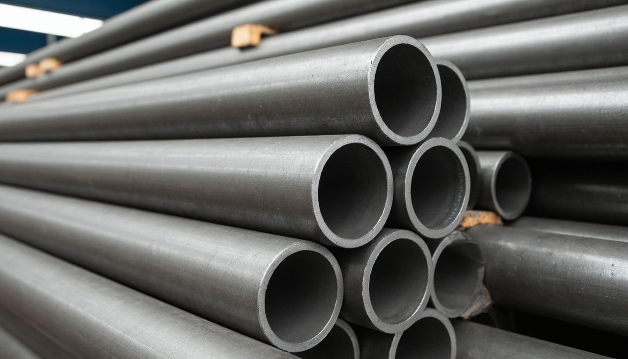 Труба электросварная