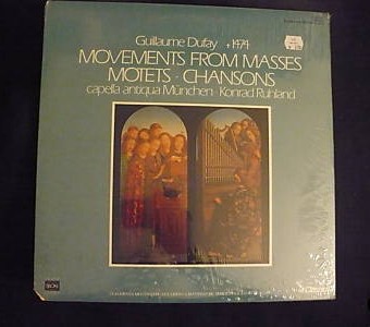 dufay movements