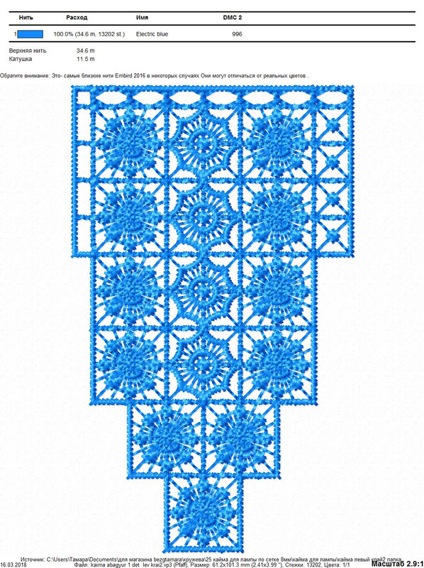 kaima abagyur 1 det  lev krai2 нитки