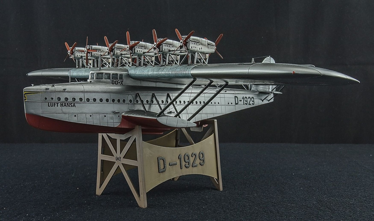 Dornier Do X 1/144 Otaki / Revell - Non-LSP Works - Large Scale Planes