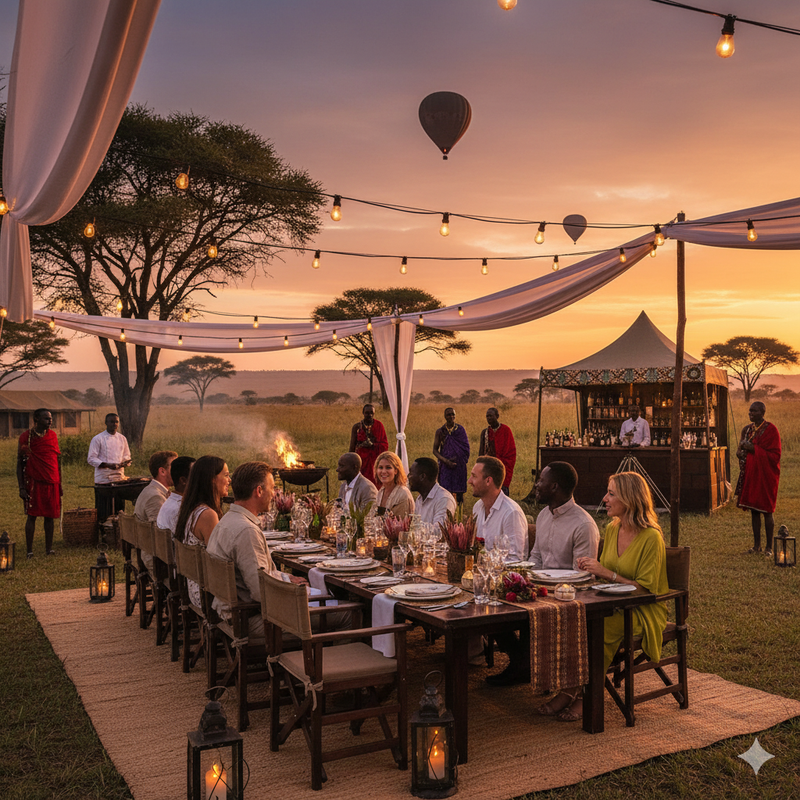Safari Catering