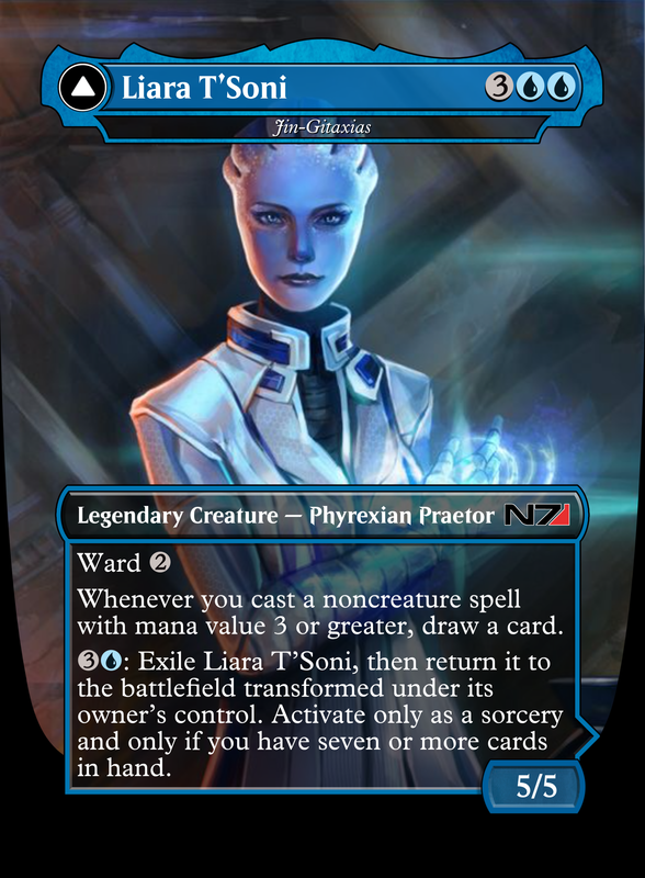 Jin Gitaxias (Liara T Soni)