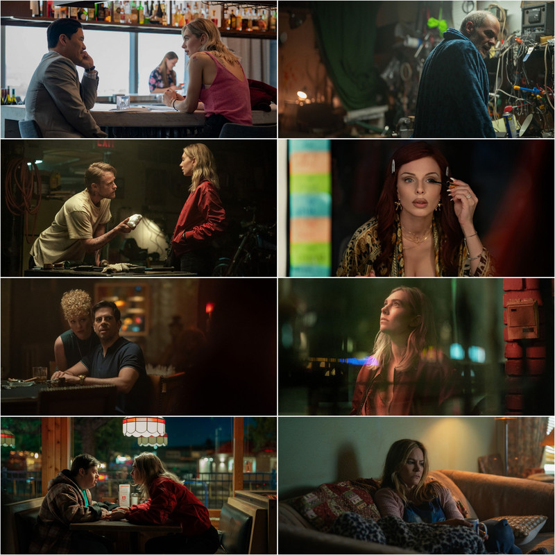 Night Always Comes (2025) Dual Audio [Hindi & English] Full Movie HD ESub screenshot