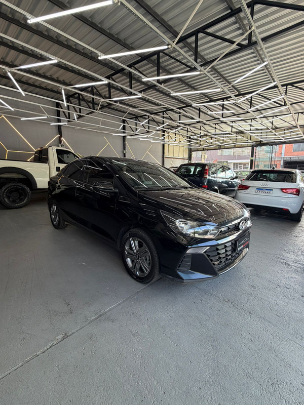 Hyundai HB20S - Foto principal