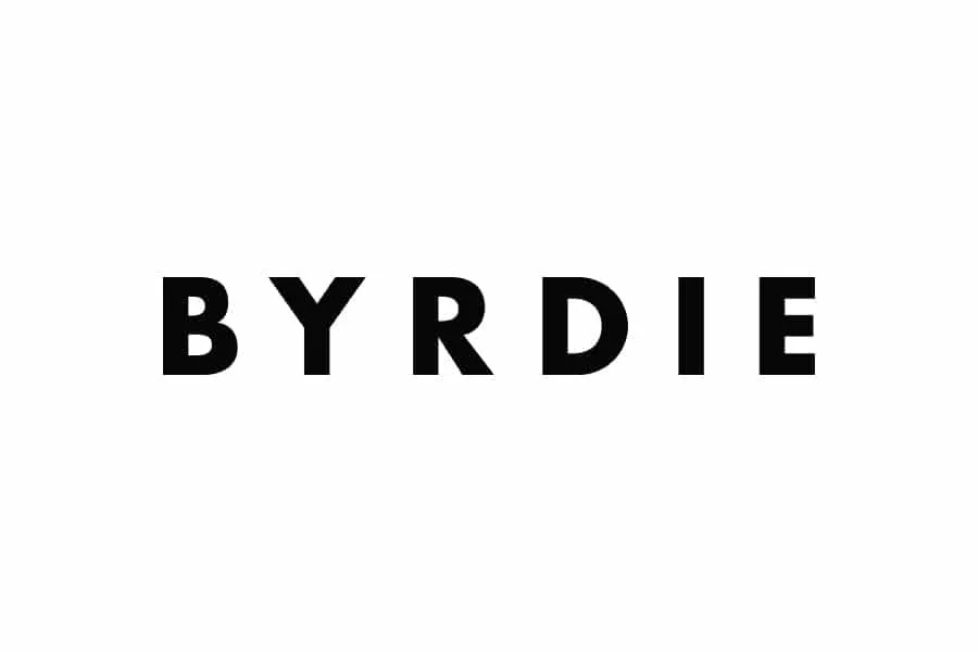 BYRDIE Logo