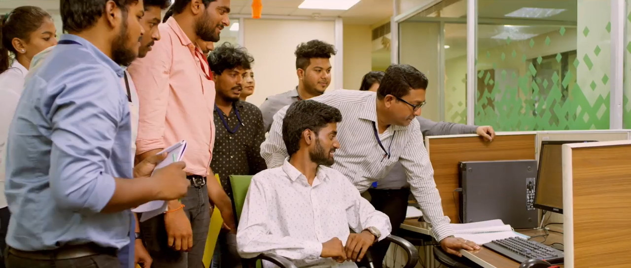 Ksheera Sagara Madhanam 2021 WebRip [Tamil + Telugu] 480p 720p ESub Screenshot