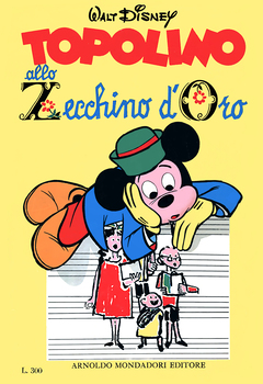 Topolino allo zecchino d'oro (1969)