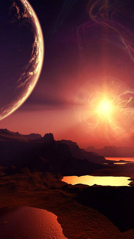 Mars Lakes Mobile