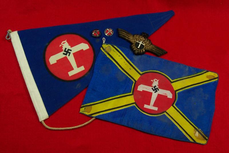 Reichsbund der Deutches Flughafen 001