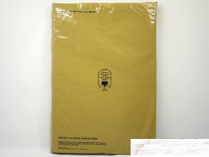 小物 WTAPS 24AW CREAM /POUCH m77520307388_1.jpg?1739623892