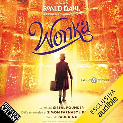 Roald Dahl, Sibeal Pounder - Wonka (2024) (mp3 - 128 kbps)
