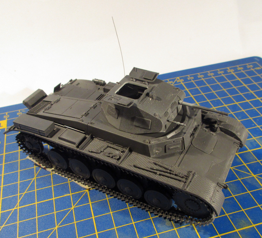 Pz.Kpfw. II Ausf. C French Campaign-2 (5)