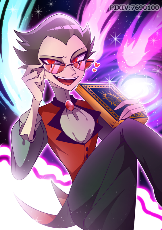 Stolas.(Helluva.Boss).full.3797450