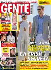 Gente Italia – 12 Settembre 2026 [True PDF]