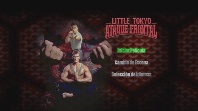 1 - Little Tokyo: Ataque Frontal [DVD5 Full] [Pal] [Cast/Ing/Ale] [Sub:Varios] [Acción] [1991]