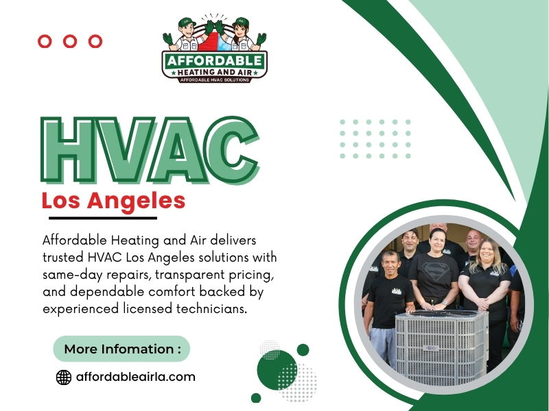 HVAC Los Angeles