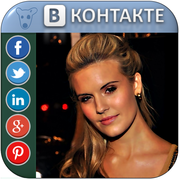 ᖴOᒪᒪOᗯ ᗰE Oᑎ ВКонтакте