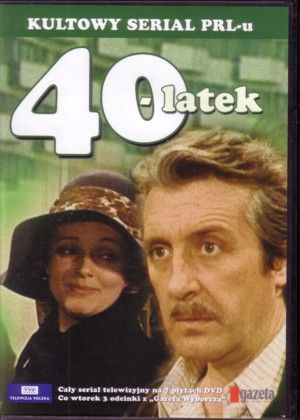Czterdziestolatek (1974-1977) (Sezon 1) Rekonstrukcja Cyfrowa PL.1080p.WEB-DL.H.264-presa / Serial Polski