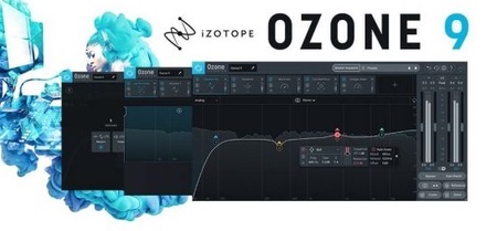 iZotope Ozone Pro v9.10.0 CE-V.R (x64) iZotope Ozone Pro v9.10.0 CE-V.R (x64)