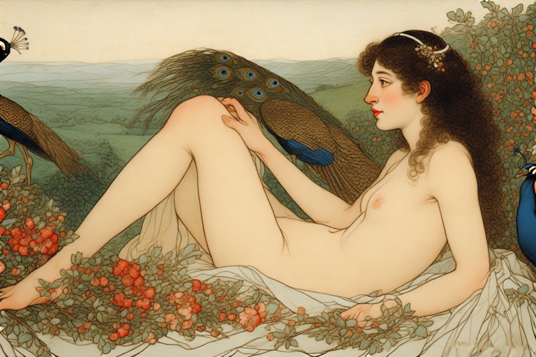 Nude-woman-reclining-youthful-28