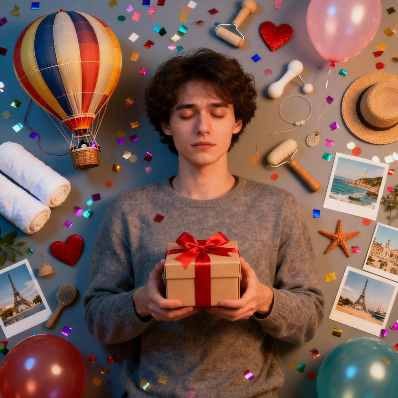 Искусство дарить: как выбрать подарок, который запомнится надолго Искусство дарить: как выбрать подарок, который запомнится надолго