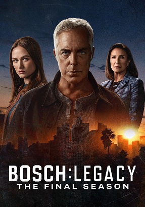 Bosch: Legacy - Stagione 3 (2025) (Completa) WEB-DL ITA ENG AC3 Avi