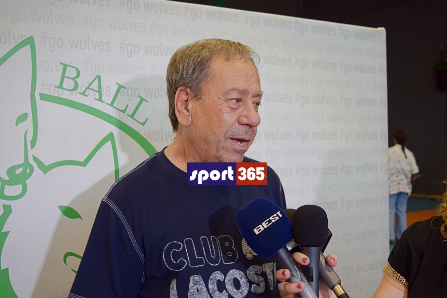 , &Kappa;&alpha;&lambda;&alpha;&mu;ά&tau;&alpha; 80: &Xi;&epsilon;&kappa;ί&nu;&eta;&mu;&alpha; &mu;&epsilon; &sigma;&tau;ό&chi;&omicron; &tau;&eta;&nu; &alpha;&xi;&iota;&omicron;&pi;&rho;ό&sigma;&epsilon;&chi;&tau;&eta; &pi;&alpha;&rho;&omicron;&upsilon;&sigma;ί&alpha; &sigma;&tau;&alpha; &sigma;&alpha;&lambda;ό&nu;&iota;&alpha; &tau;&eta;&sigmaf; Volley league (pics & vid)