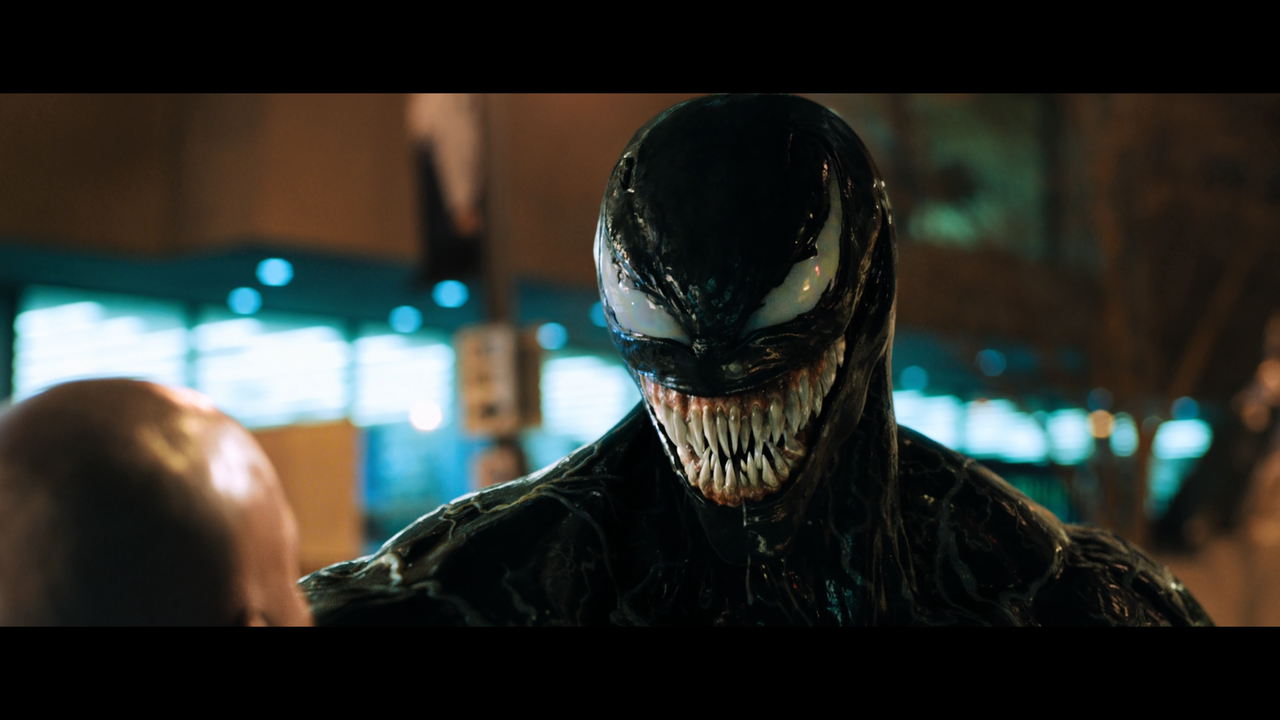Venom (2018) 1080p BDrip x265 TrueHD Atmos 7.1 D0ct0rLew[SEV]848