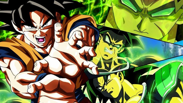 Dragon Ball Super Broly Release Date