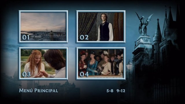 3 - El Retrato de Dorian Gray [Pal][Cast/Ing][Sub:Varios][Drama][2009]