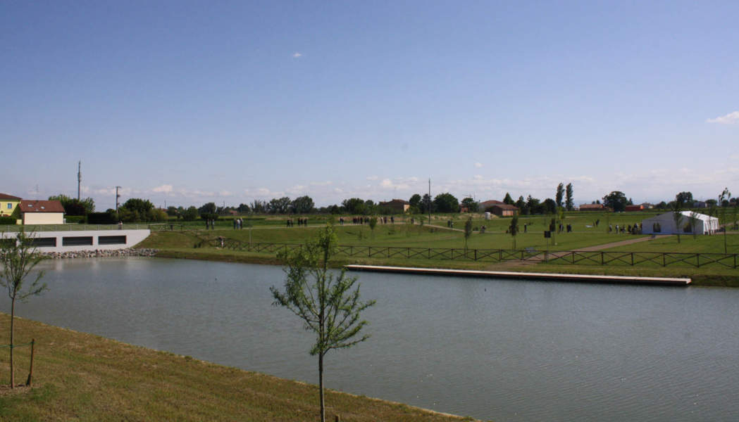Fra pianura e collina il Consorzio di bonifica della Romagna Occidentale opera in un territorio di 200.000 ettari. In corso lavori per oltre 34 milioni di euro