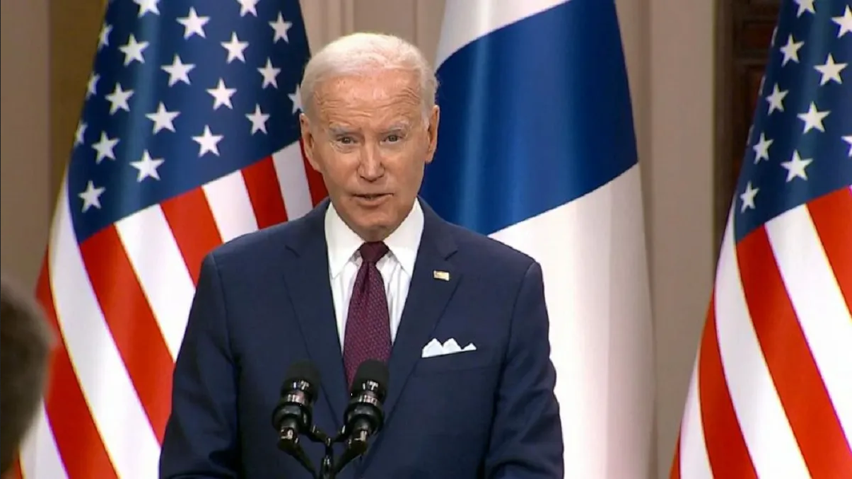 Putin ya perdió la guerra contra Ucrania, afirma Joe Biden