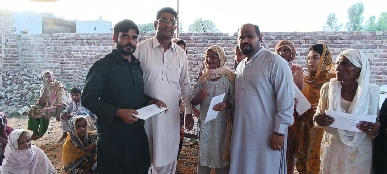 Rations Distribution