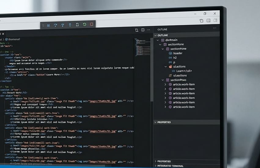 TsolHub Internship Program Information Technology