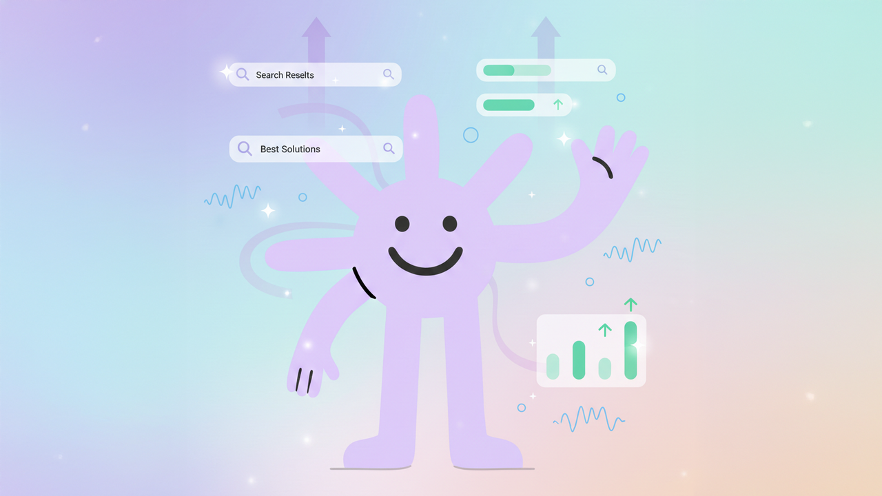 Behaviour Signals the Shift From Curiosity to Confidence