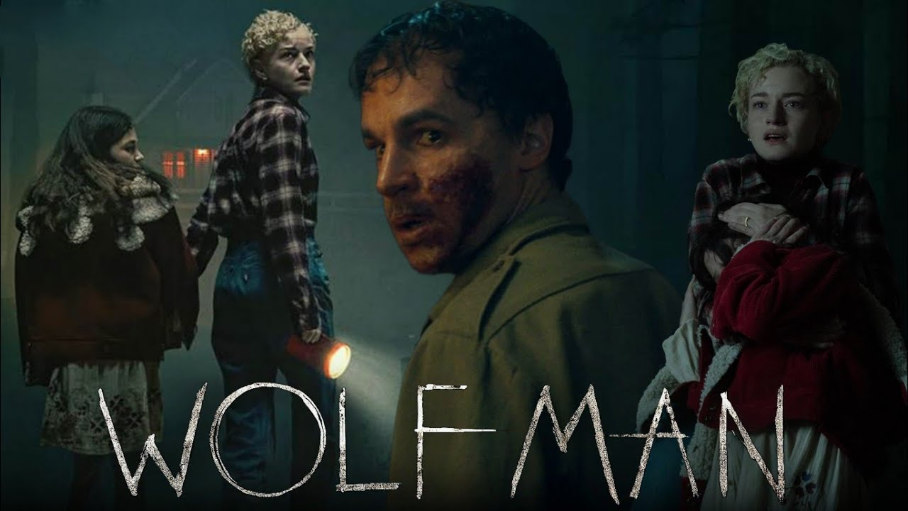 Menyelami Kegelapan Wolf Man 2025, Horor Psikologis dan Drama Keluarga
