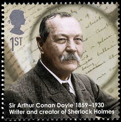 Fun Facts Friday: Arthur Conan Doyle