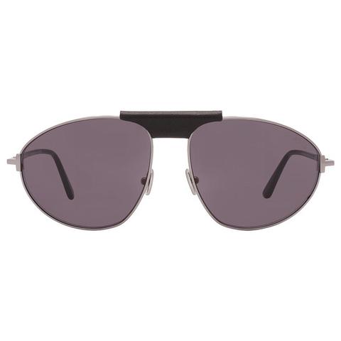 tom ford ken smoke pilot mens sunglasses ft1095 14a 60 1