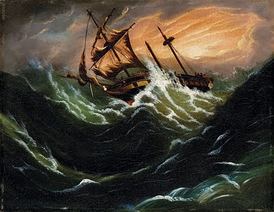 Chambers-Ship-in-Storm
