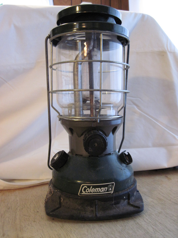 Project NorthStar - The Coleman Collectors Forum Project NorthStar - The Coleman Collectors Forum