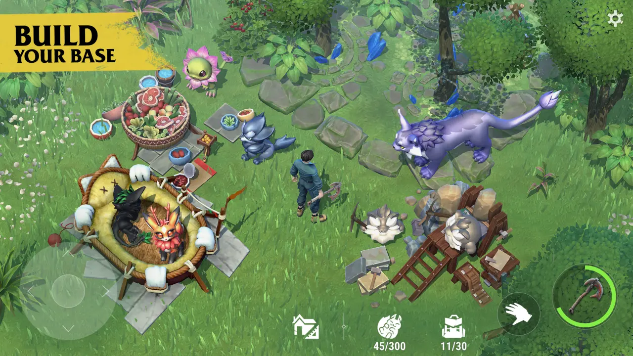 Download Amikin Survival Mod APK