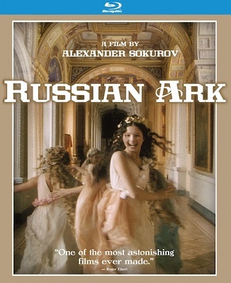 Arca Russa (2001) HD 720p HEVC AC3 ITA/RUS