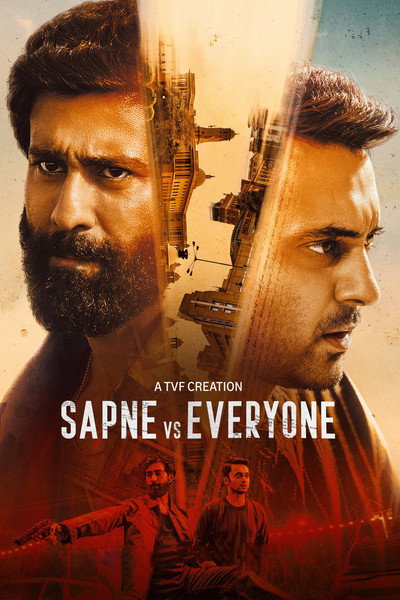 Sapne Vs Everyone (Season 1-2) Hindi WEB Series WEB-DL ESubs – 720p [500MB]